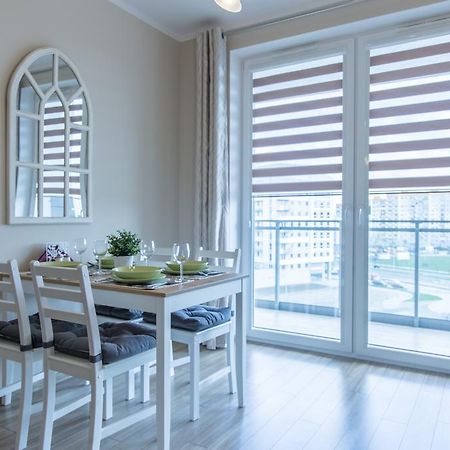 Rent A Flat - Jana Pawla II St. Apartment Gdansk Luaran gambar