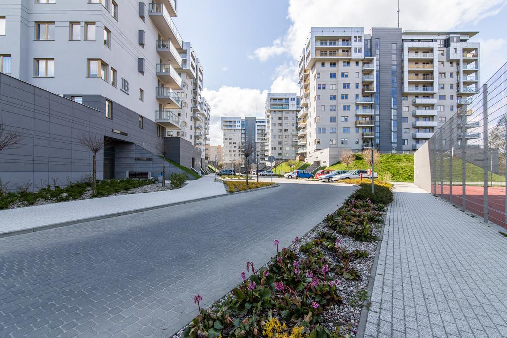 Rent A Flat - Jana Pawla II St. Apartment Gdansk Luaran gambar