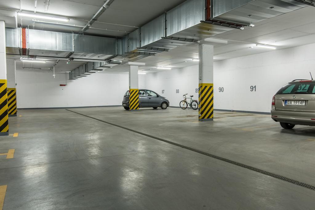 Rent A Flat - Jana Pawla II St. Apartment Gdansk Luaran gambar
