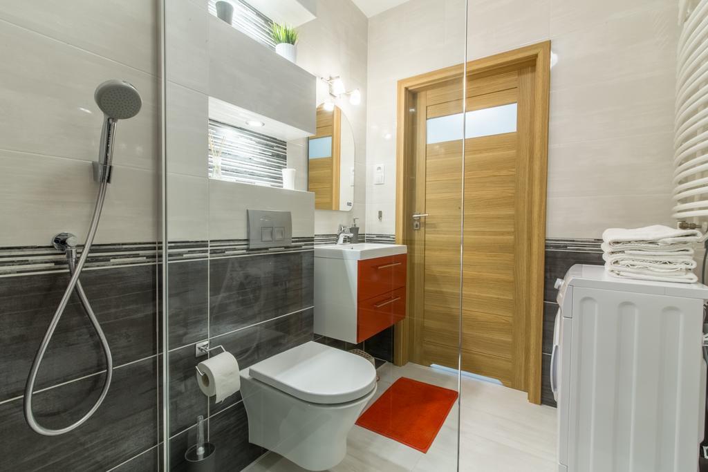 Rent A Flat - Jana Pawla II St. Apartment Gdansk Luaran gambar