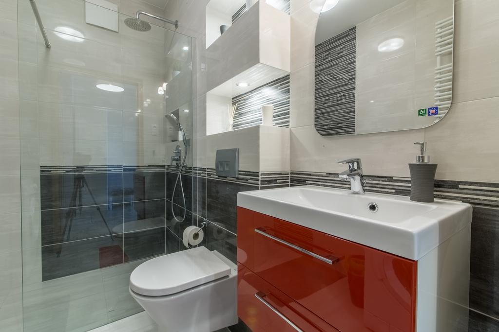 Rent A Flat - Jana Pawla II St. Apartment Gdansk Luaran gambar