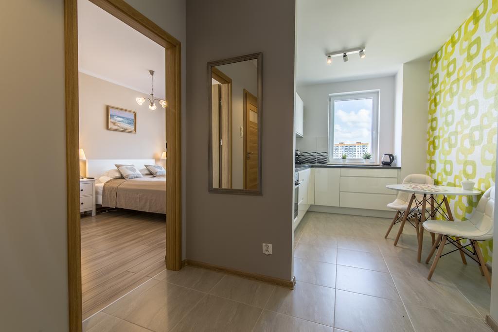 Rent A Flat - Jana Pawla II St. Apartment Gdansk Luaran gambar