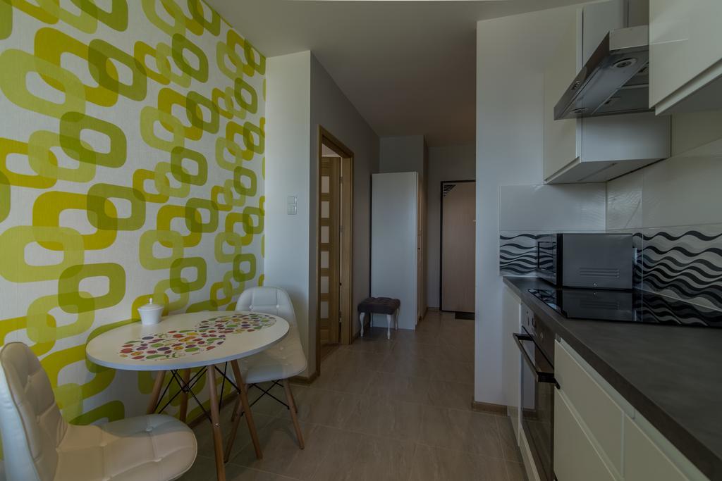 Rent A Flat - Jana Pawla II St. Apartment Gdansk Luaran gambar