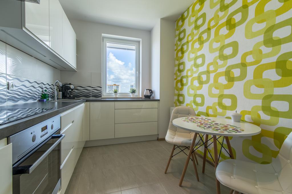 Rent A Flat - Jana Pawla II St. Apartment Gdansk Luaran gambar
