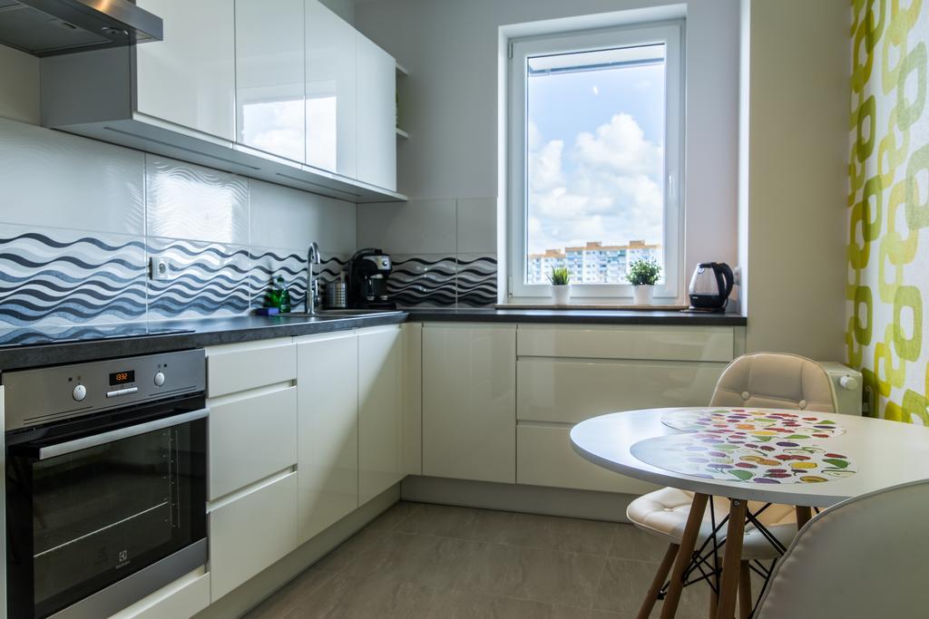 Rent A Flat - Jana Pawla II St. Apartment Gdansk Luaran gambar