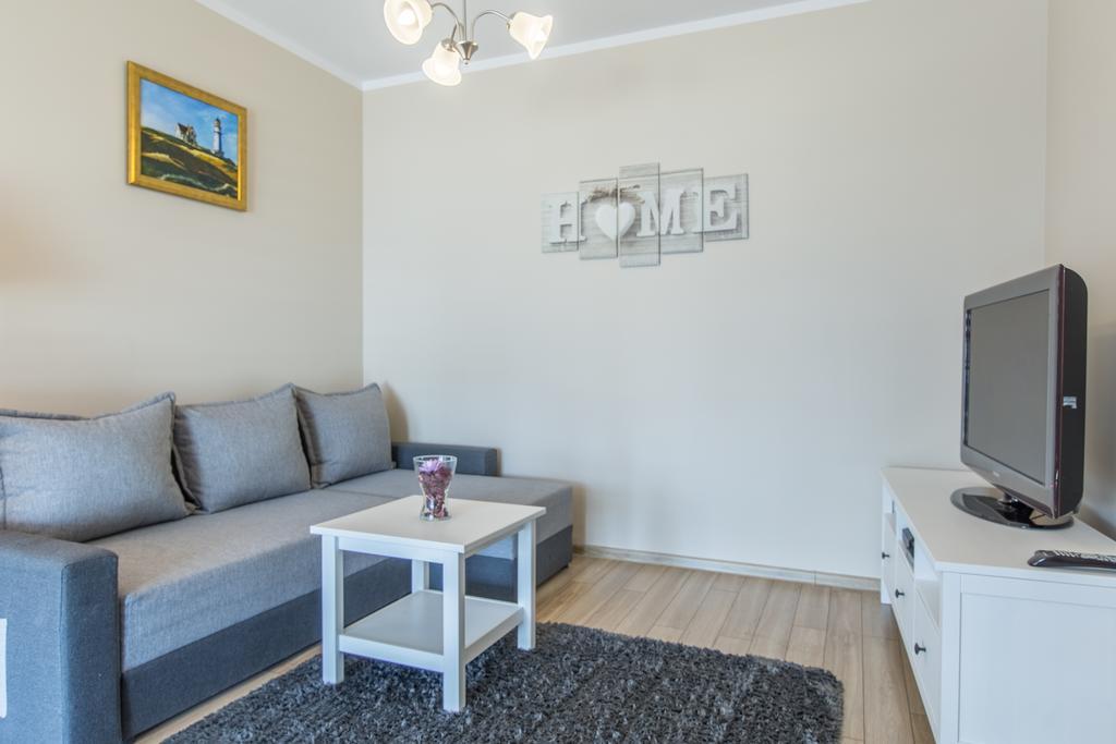 Rent A Flat - Jana Pawla II St. Apartment Gdansk Luaran gambar