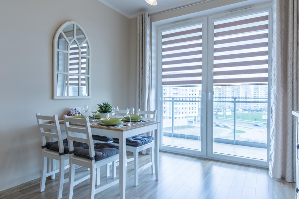 Rent A Flat - Jana Pawla II St. Apartment Gdansk Luaran gambar