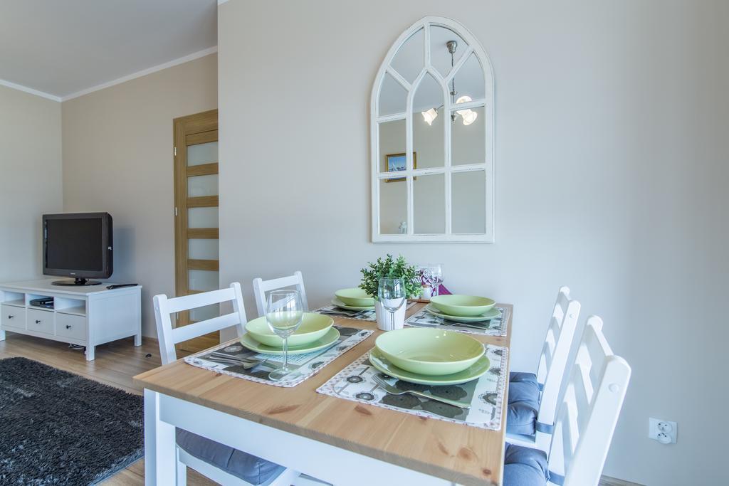 Rent A Flat - Jana Pawla II St. Apartment Gdansk Luaran gambar