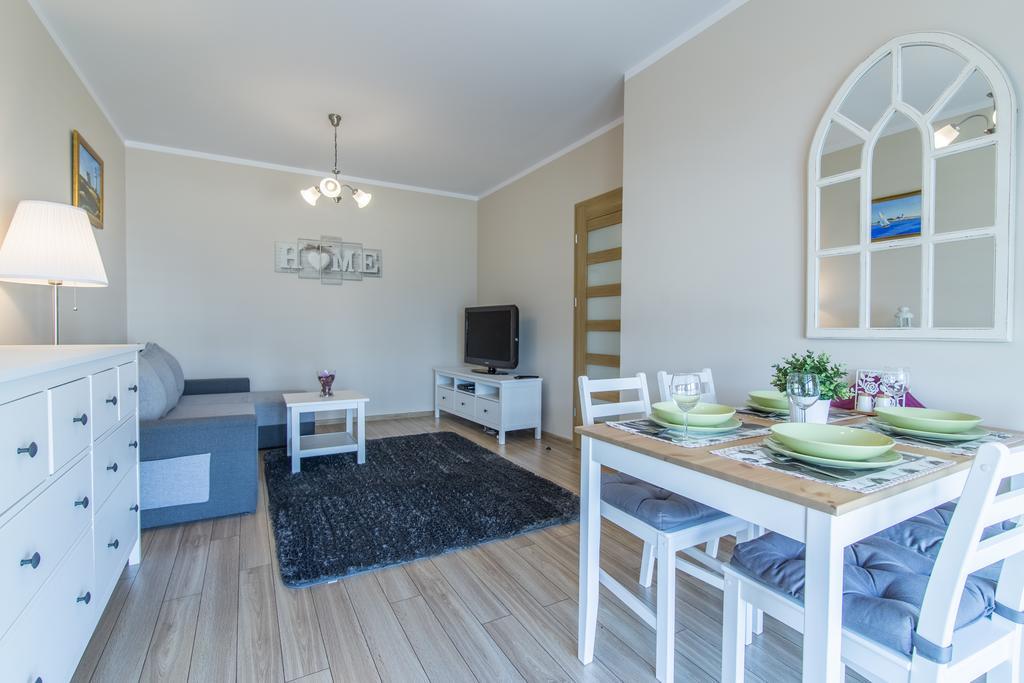 Rent A Flat - Jana Pawla II St. Apartment Gdansk Luaran gambar