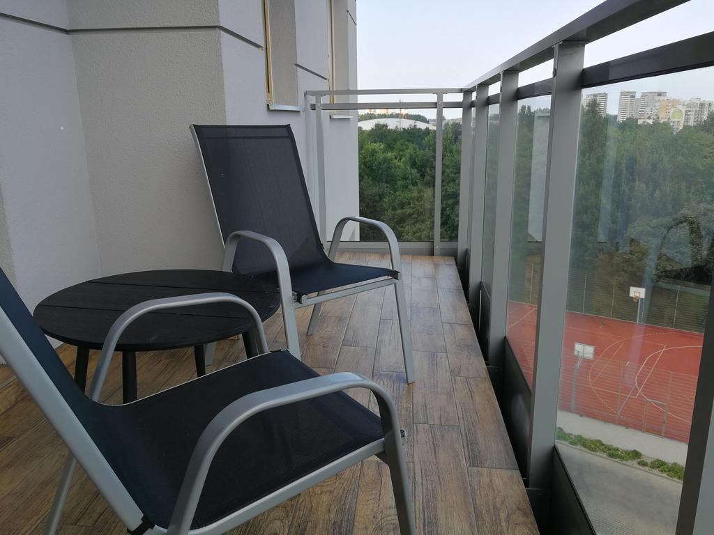 Rent A Flat - Jana Pawla II St. Apartment Gdansk Bilik gambar